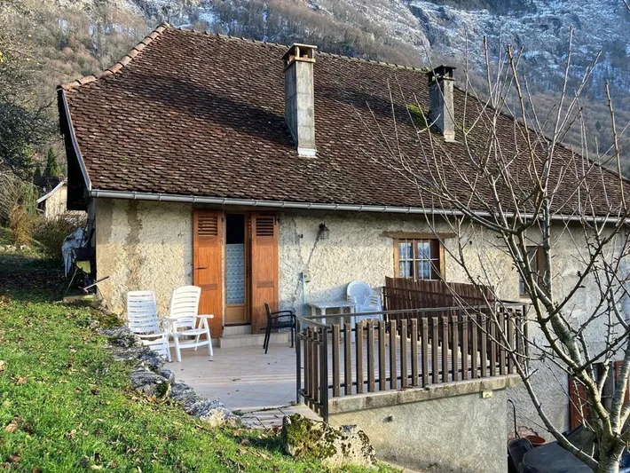 Apartamento de vacaciones para 6 personas, con vistas al lago además de vistas y jardín, Se admiten mascotas - 1