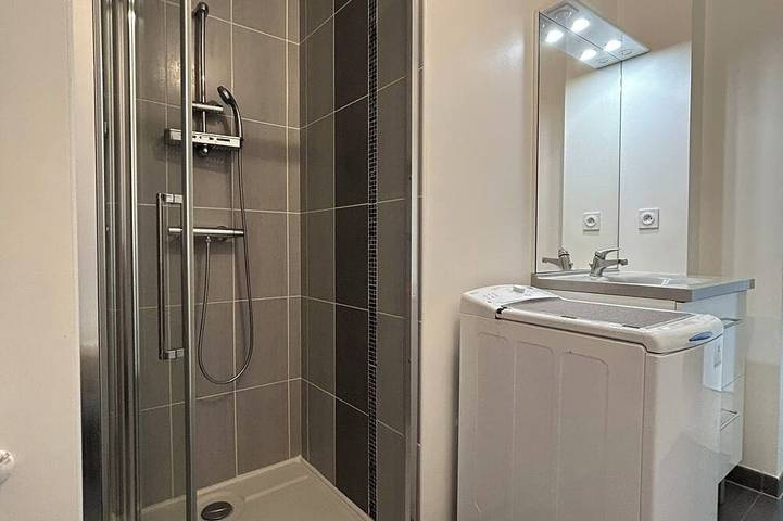 Gîte pour 4 personnes, avec balcon dans Plage du Prieuré - 4