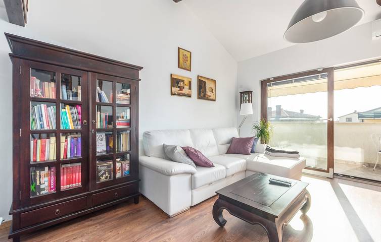 Ferienwohnung für 4 Personen, mit Balkon/Terrasse in Novigrad - 4