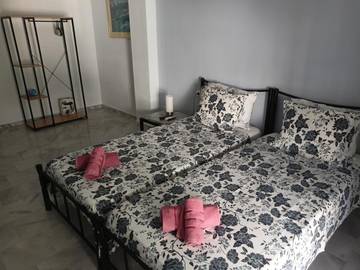 Ferienwohnung für 4 Personen, mit Balkon in Kavala Gemeinde