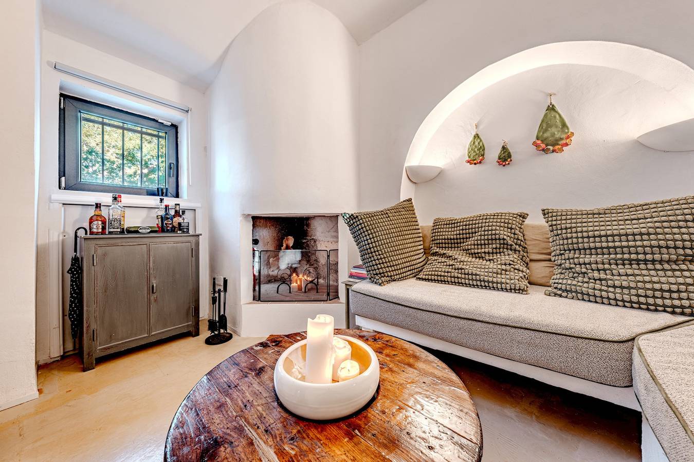 Villa für 5 Personen mit Garten in Certosa, Ostuni