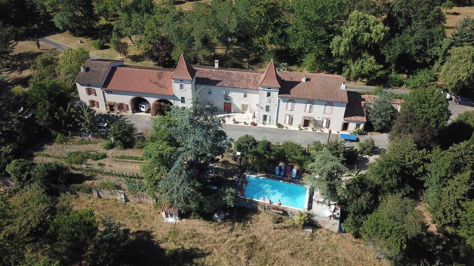 Photo : Maison de vacances