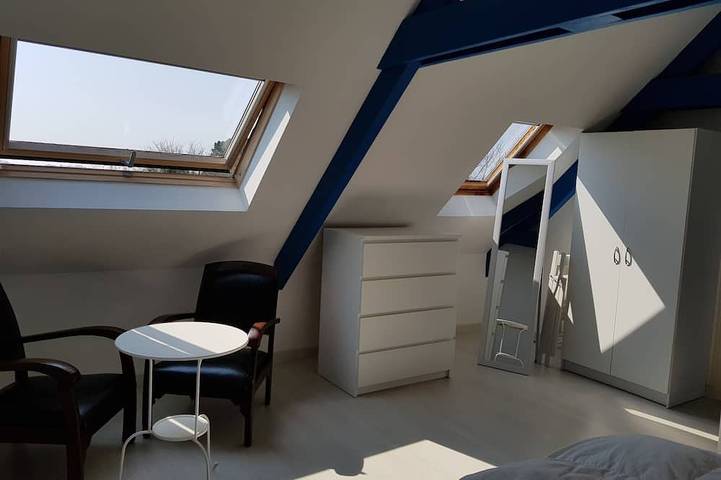 Maison 11 pers , jardin, calme, proche plages Grands Sables et commerces in Groix, Côte des Mégalithes