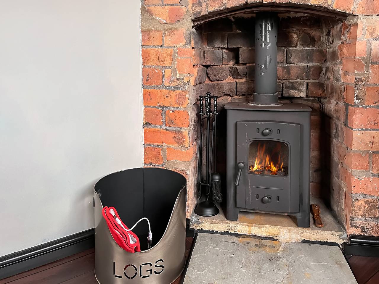 The Weighbridge in Sherwood Forest, Nottinghamshire