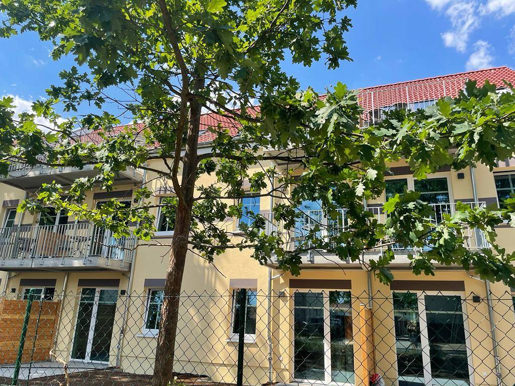 Ganze Wohnung, Ferienwohnung für 2 Personen mit Balkon/Terrasse in Dahlwitz-Hoppegarten, Hoppegarten