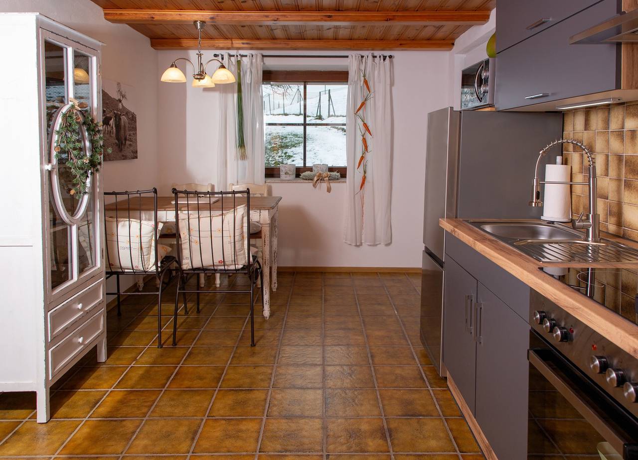 Cottage „Lieblingsplatz am Bach“ mit Wlan in Windorf, Ostbayern