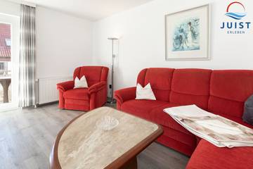 Ferienwohnung für 4 Personen in Juist, Landkreis Aurich, Bild 3