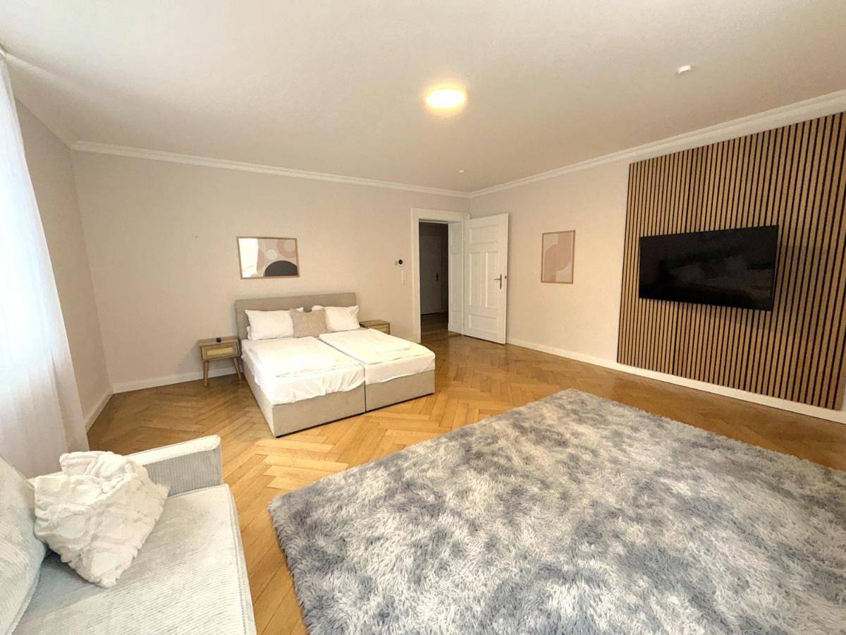 Ganze Wohnung, Eden - Premium City-Loft im Herzen Kaufbeurens in Kaufbeuren, Bayerisch Schwaben