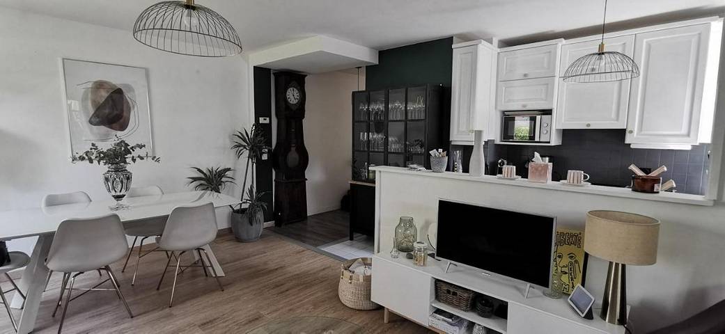 Gîte pour 5 personnes, avec jardin et terrasse à L'Isle-Adam - 2