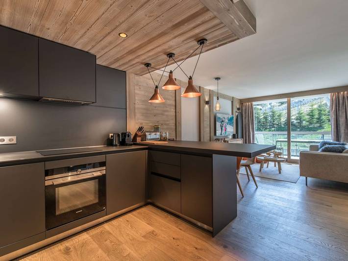 Gîte pour 4 personnes dans Courchevel 1550 - 3