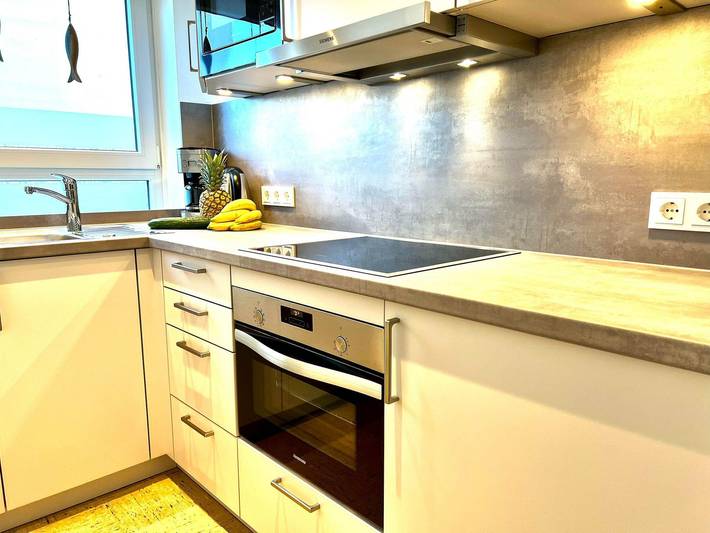 Ganze Ferienwohnung, Calma 1 in Nordfriesische Inseln (Schleswig-Holstein) (Schleswig-Holstein), Wenningstedt