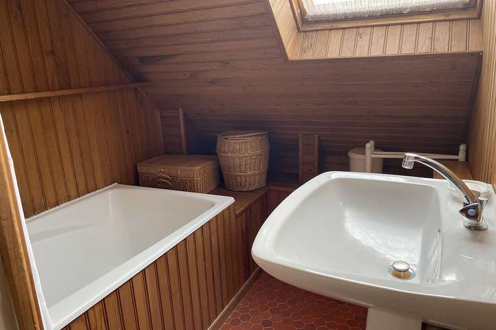 Location de vacances pour 3 personnes, animaux acceptés dans Phare de Eckmühl - 4