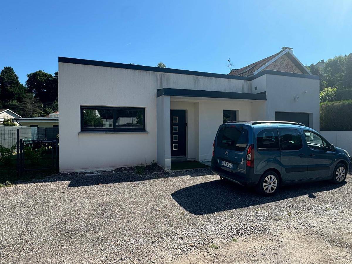 Maison avec jacuzzi et sauna in Épinal, Région d'Épinal