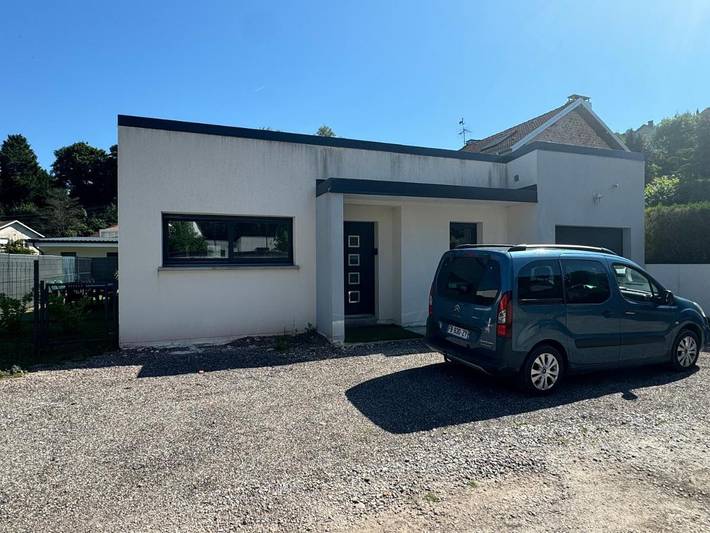 Villa pour 6 personnes, avec jardin ainsi que jacuzzi et sauna dans les Vosges - 2