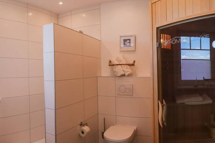 Ferienwohnung für 4 Personen, mit Garten und Sauna am Nord-Ostsee-Kanal - 3