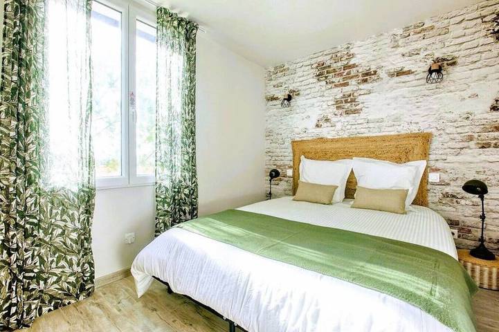 Syrah Sauna Nature Gaillac Albi Les Cottages du Tarn in Brens, Région d'Albi