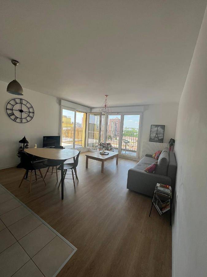 Appartement entier, Two-Bedroom Apartment in Bagneux, Hauts-de-Seine