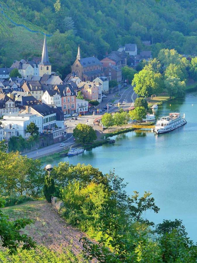 Ferienwohnung für 6 Personen in Alf