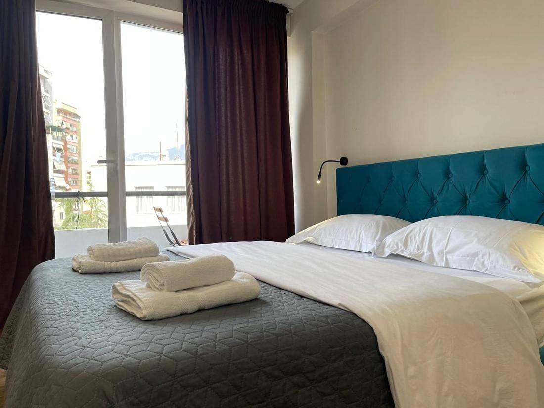 Ganzes Studio, Boutique Central Studio Apartments in Tiranë, Albanien