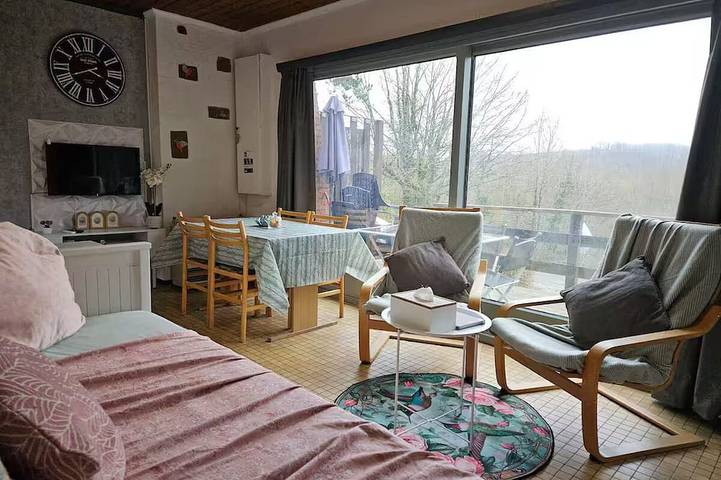 Vakantiehuis voor 5 personen - 1