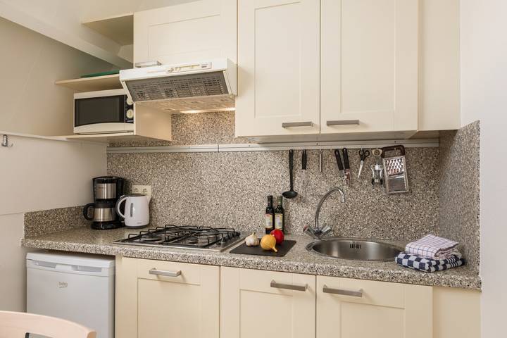 Apartamento entero, Apartamento de vacaciones para 4 personas con balcón in De Koog, Islas de Frisia Occidental