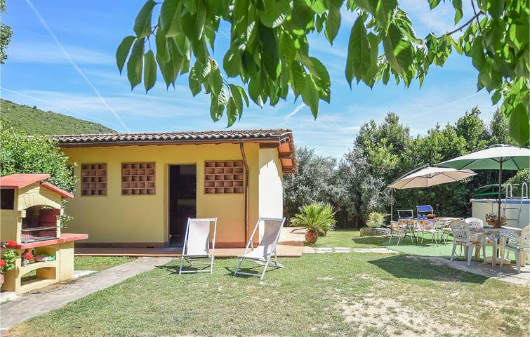 Ferienhaus für 4 Personen, mit Pool, mit Haustier - 1