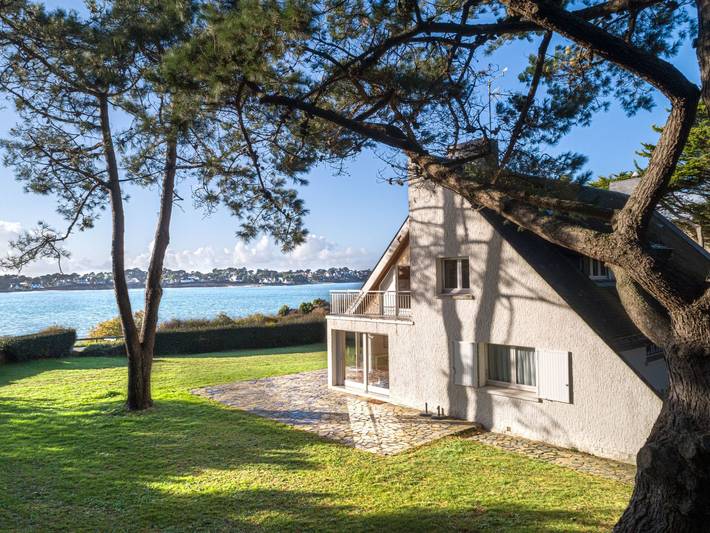Maison de vacances pour 13 personnes, avec Terrasse et Jardin à Saint-Philibert