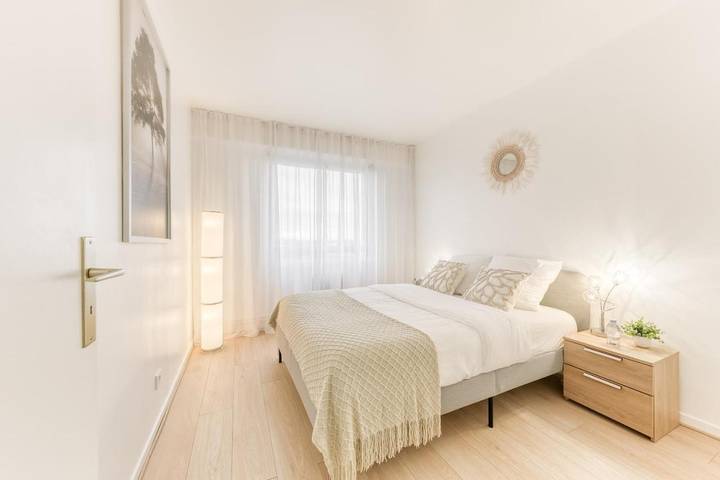 Gîte pour 4 personnes, avec balcon à L'Haÿ-les-Roses - 3