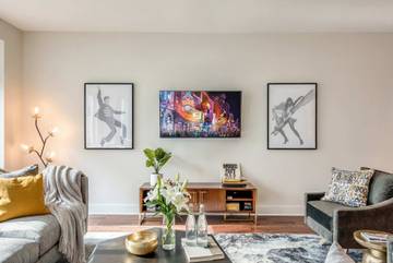 Casa Vacacional para 12 Personas en Nashville, Tennessee, Foto 4