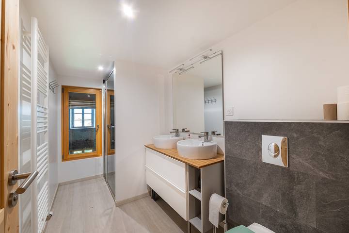 Ferienhaus für 10 Personen mit Garten in La Forge, Épinal und Umgebung