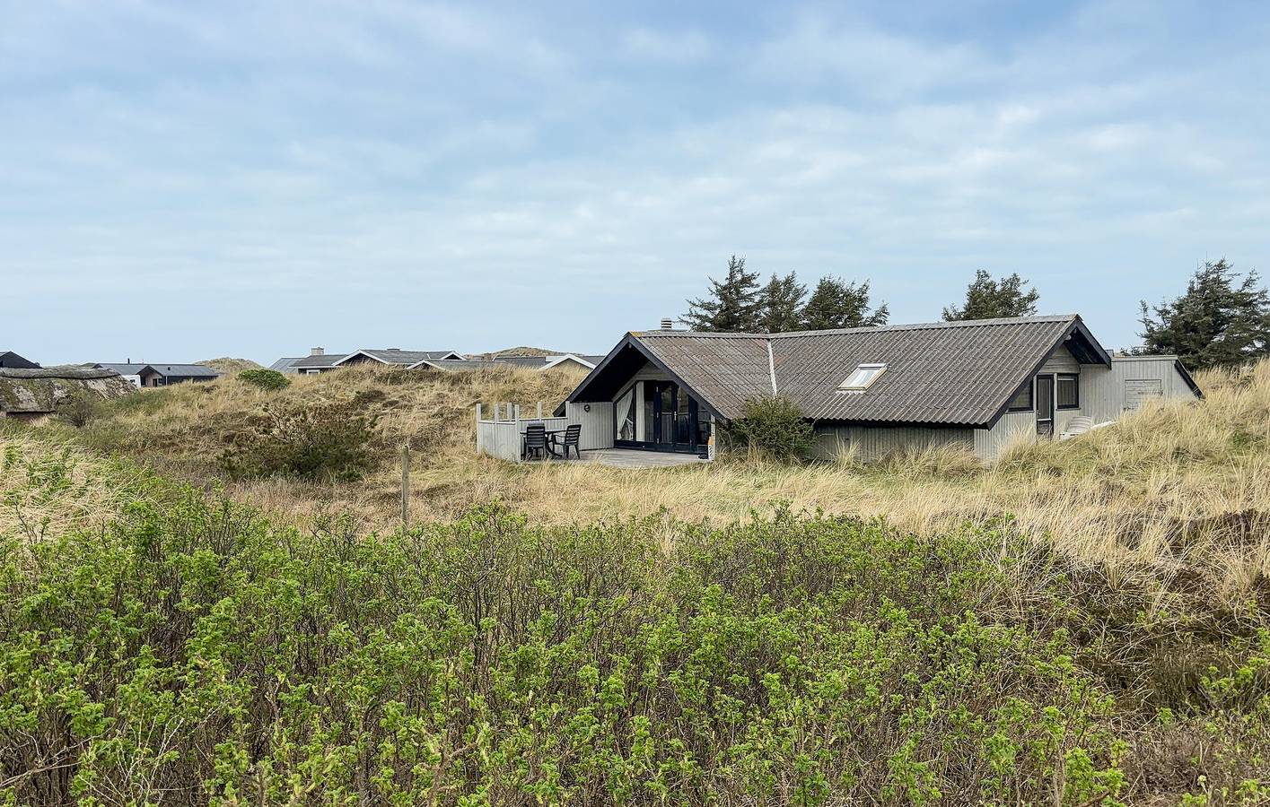 Casa vacanza a Sondervig a partire da 61€ a notte