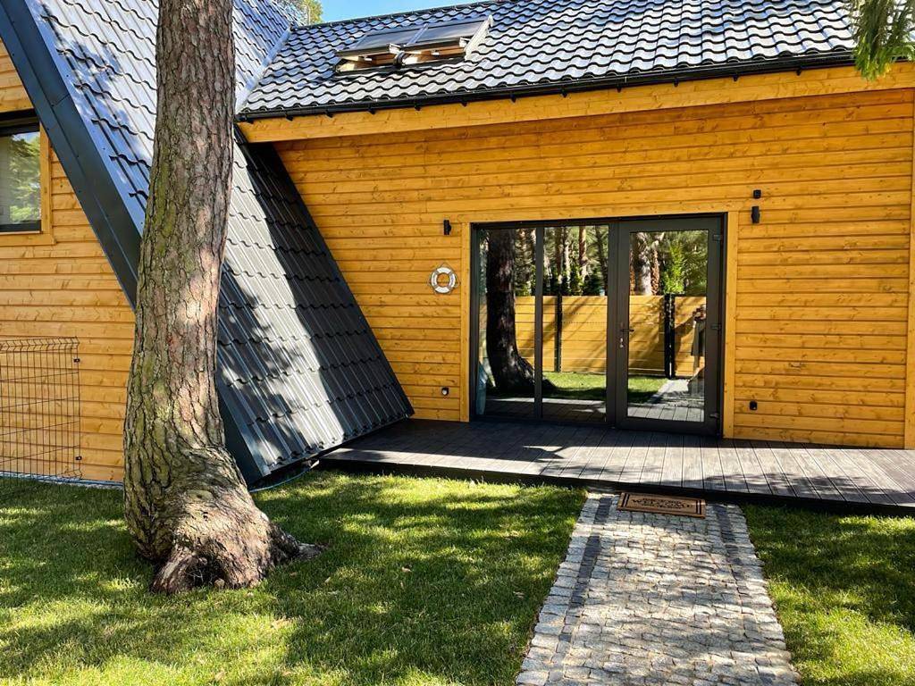 Jodłowy Zakątek New in Niechorze, Powiat gryficki