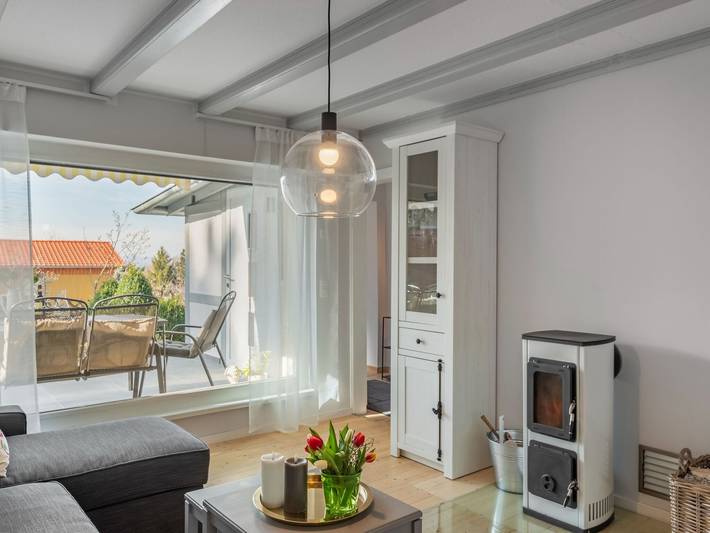 Ferienwohnung mit Sauna in Ballenstedt in Rieder, Ballenstedt