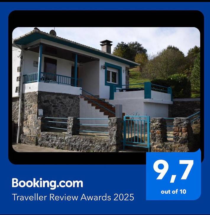 Location de vacances pour 8 personnes, avec vue ainsi que piscine et jardin à Ramales de la Victoria - 3