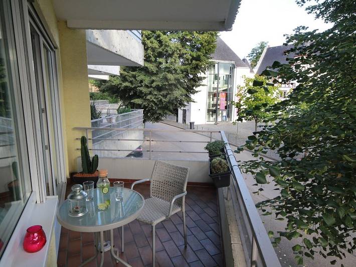 Ferienhaus für 2 Personen, mit Balkon in Lahnstein