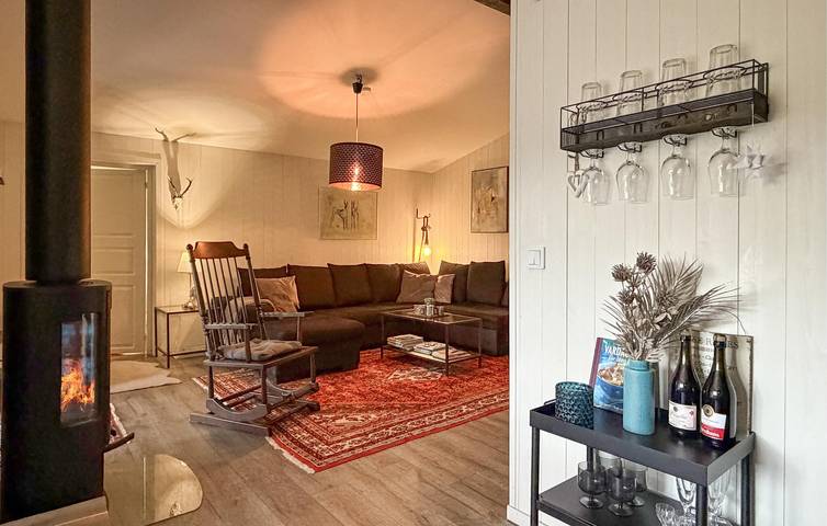 Ferienhaus für 5 Personen, mit Garten und Terrasse in Dalarna - 3