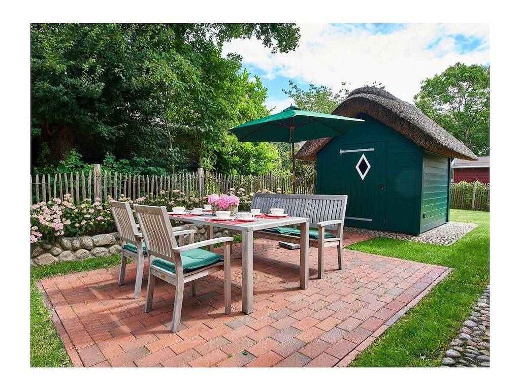 Objekt 55 || South End in Süderende, Föhr