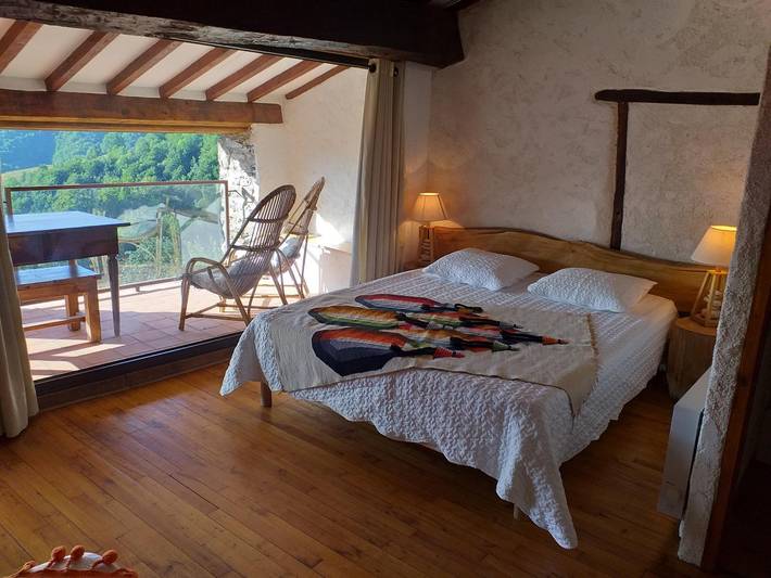 Gîte für 7 Personen, mit Pool und Garten, mit Haustier in Languedoc-Roussillon - 2