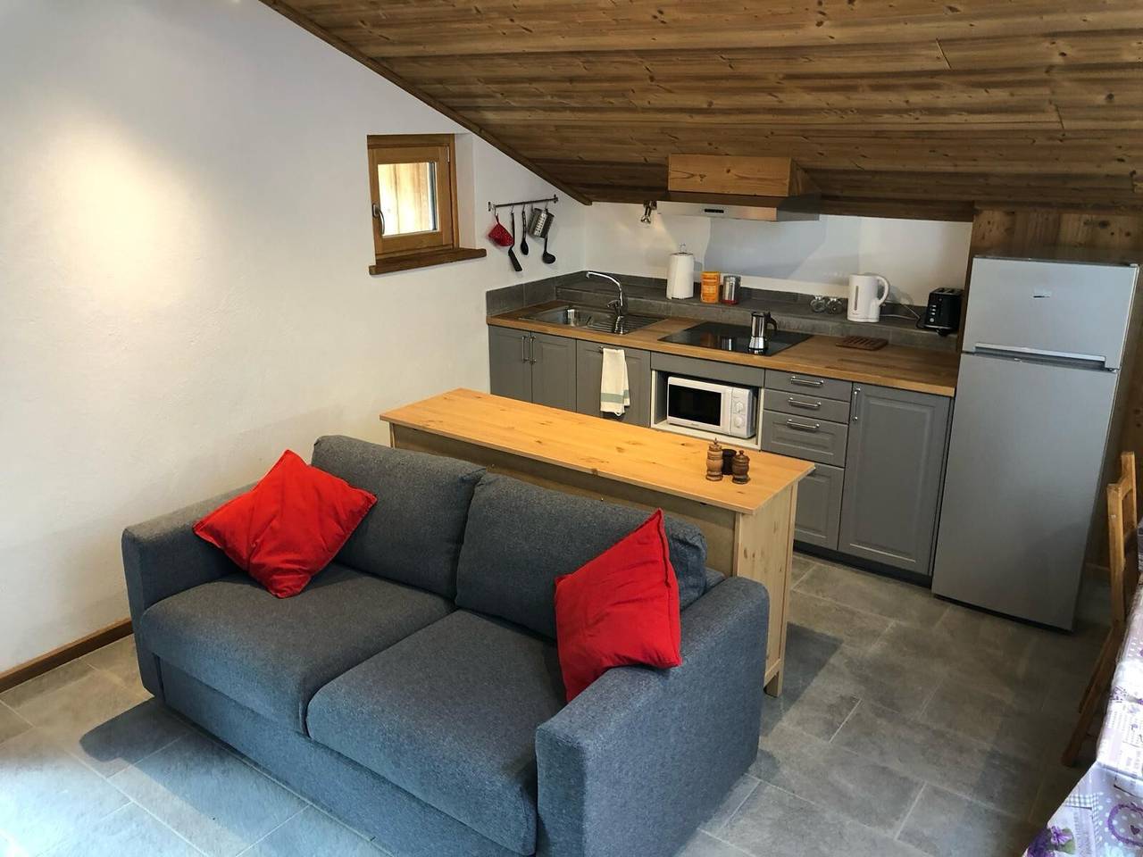 Appartamento 'Appartamento 3' con balcone e Wi-Fi in Lillaz (Cogne), Cogne