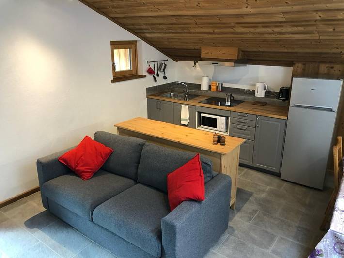 Appartamento 'Appartamento 3' con balcone e Wi-Fi in Lillaz (Cogne), Cogne