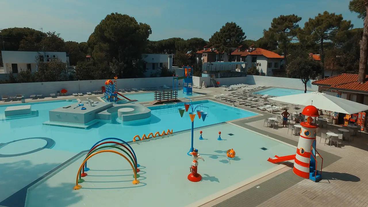Ferienhaus für 6 Personen (60 m²) in Lido Di Spina in Lido di Spina, Province de Ferrare