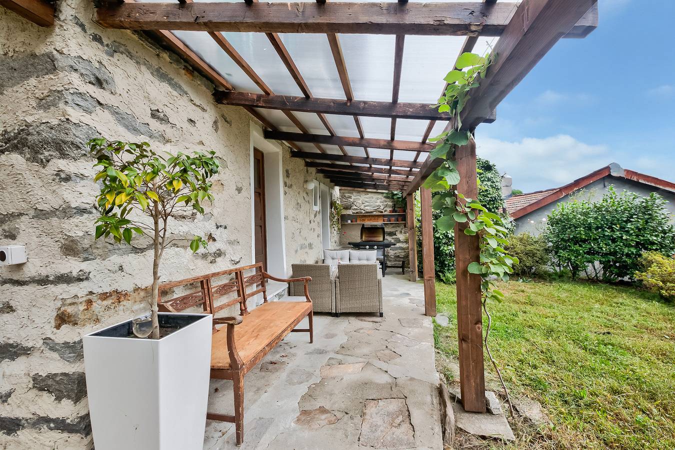 Chalet für 4 Personen in Centovalli, Lepontinische Alpen