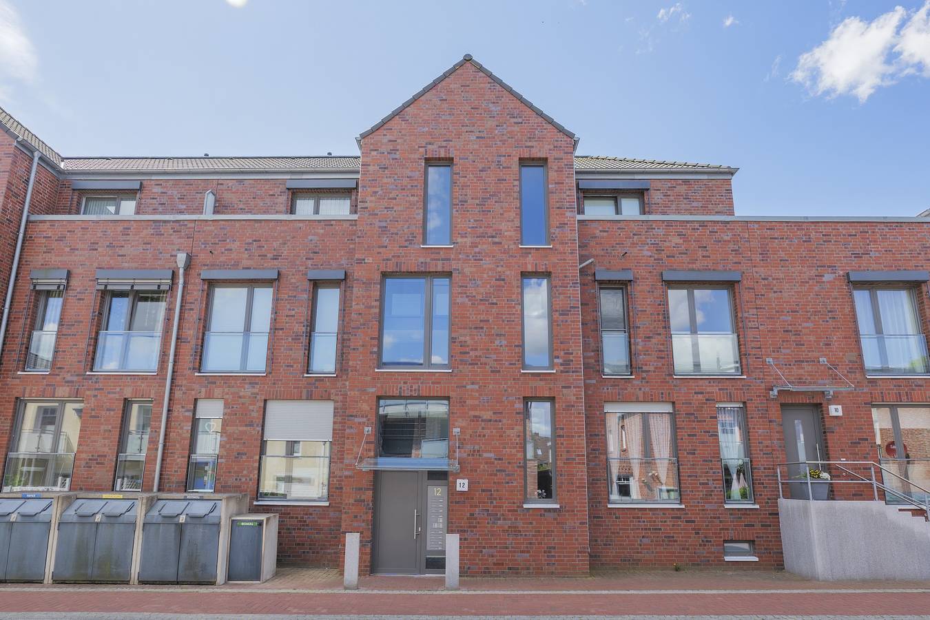 Ganze Ferienwohnung, Suite Pidder - 2-Raum-Suite Pidder in Hafen Büsum, Büsum