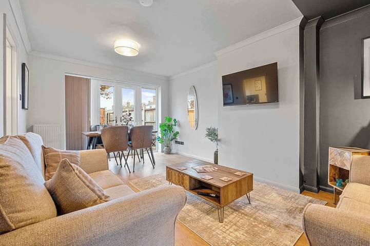 Holiday home for 5 people - 1