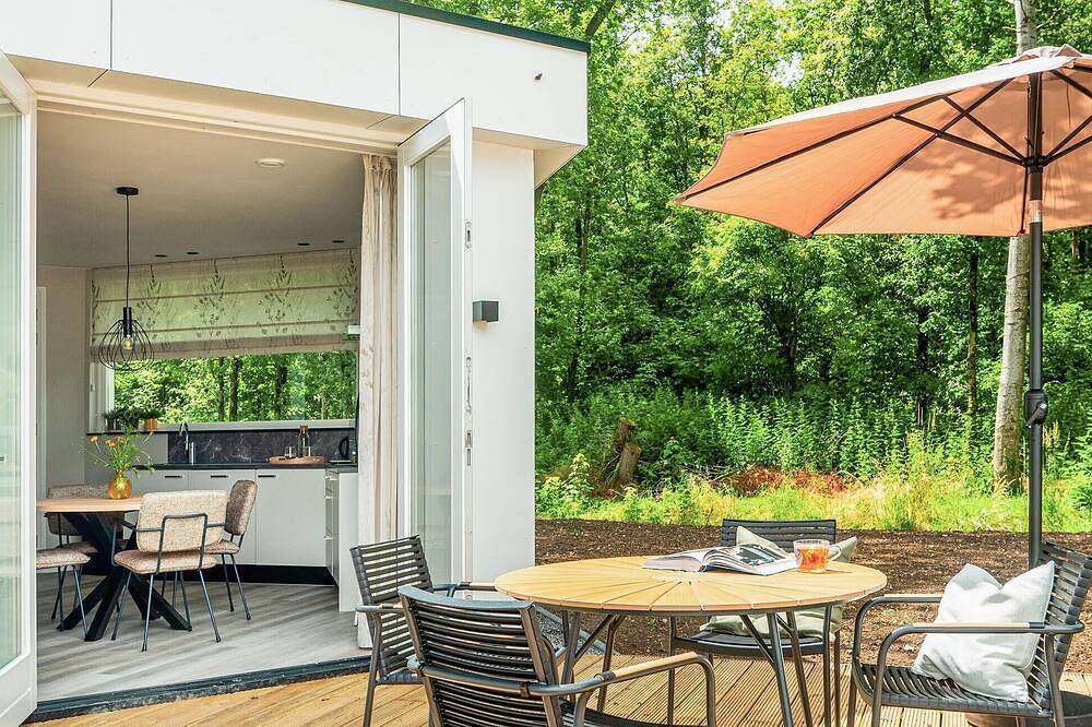 2 bedroom stunning home in Afferden in Nationaal Park De Maasduinen