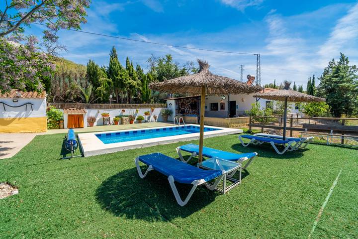 Casa rural para 4 personas en Ardales