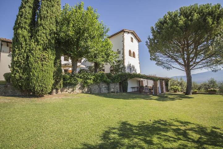 Ferienhaus für 5 Personen, mit Garten, mit Haustier