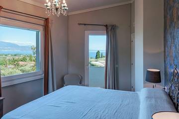 Villa per 8 Persone in San Felice del Benaco, Prealpi Gardesane, Foto 2