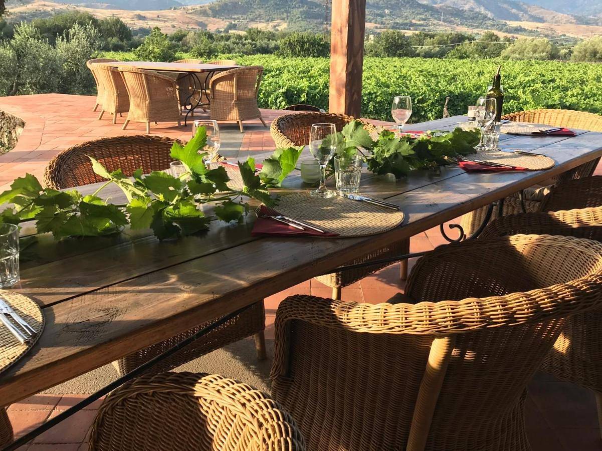 Tenuta Madonnina in Castiglione di Sicilia, Etna
