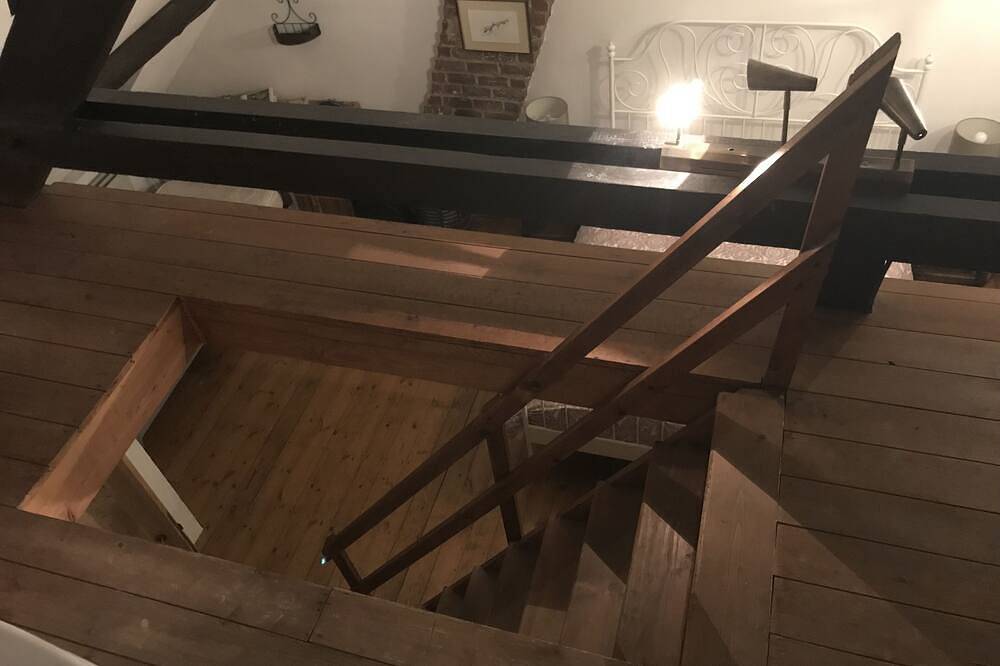 Grote kamer met bubbelbad in Everberg, Vlaams-Brabant